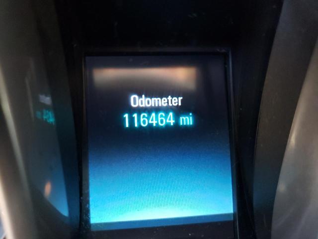 1G11C5SL2FF272581 - 2015 CHEVROLET MALIBU 1LT შავი ფოტო 8