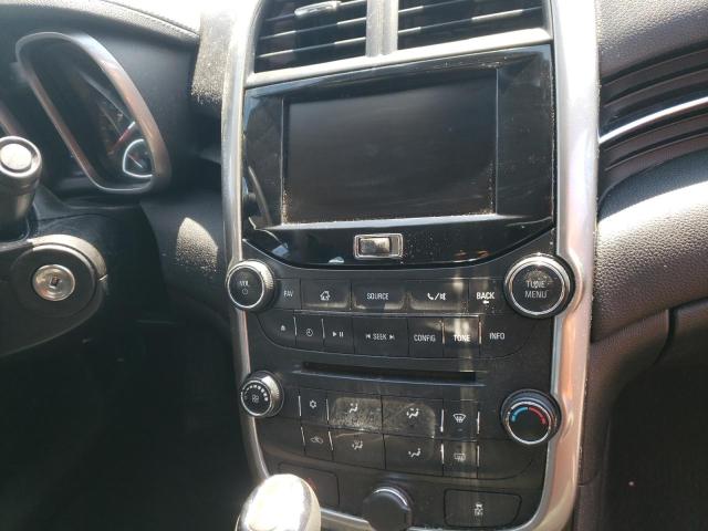 1G11C5SL2FF272581 - 2015 CHEVROLET MALIBU 1LT შავი ფოტო 9