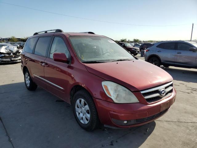 KNDMC233376019742 - 2007 HYUNDAI ENTOURAGE GLS  photo 1