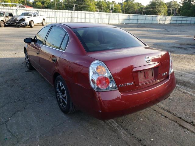 1N4AL11D93C119435 - 2003 NISSAN ALTIMA BAS RED photo 3