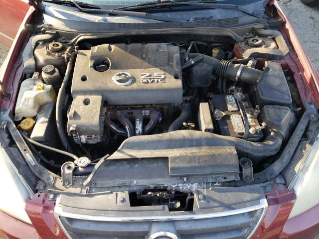 1N4AL11D93C119435 - 2003 NISSAN ALTIMA BAS RED photo 7