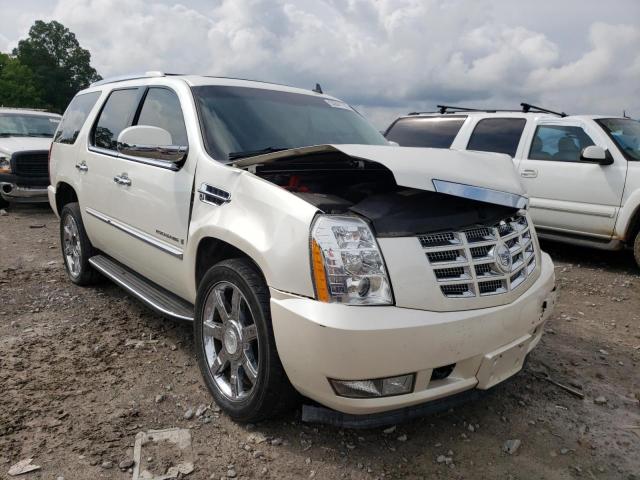 1GYFK63827R164407 - 2007 CADILLAC ESCALADE L WHITE photo 1