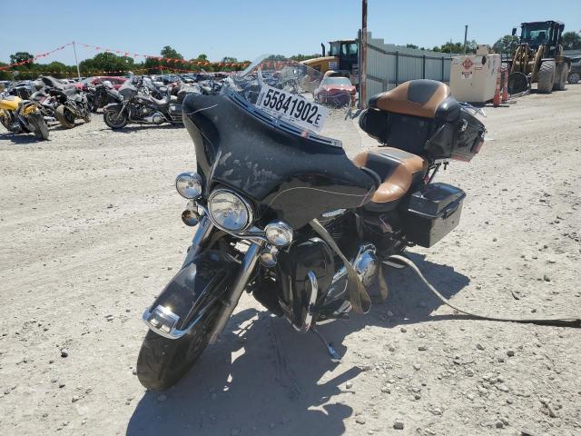 1HD1KEM16DB690389 - 2013 HARLEY-DAVIDSON FLHTK ELEC 黑色 照片 2