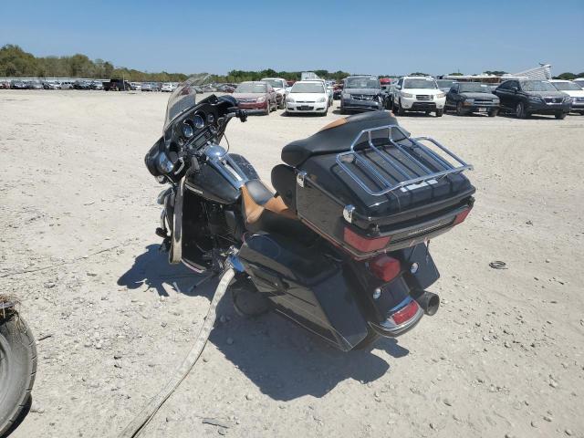 1HD1KEM16DB690389 - 2013 HARLEY-DAVIDSON FLHTK ELEC 黑色 照片 3