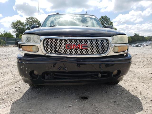 1GKEK63U74J125938 - 2004 GMC YUKON DENA BLACK photo 10