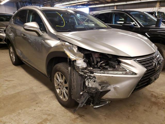 JTJBARBZ0K2190666 - 2019 LEXUS NX 300 BAS 银色 照片 1