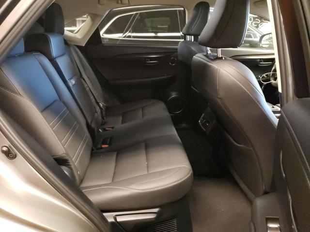 JTJBARBZ0K2190666 - 2019 LEXUS NX 300 BAS 银色 照片 6