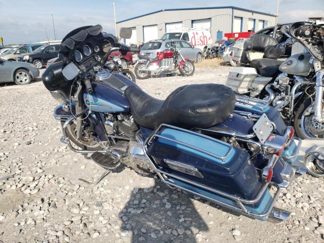 1HD1DGV19YY615533 - 2000 HARLEY-DAVIDSON FLHT CLASS BLUE photo 3