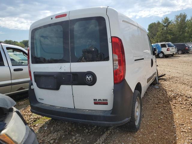 ZFBERFAB6H6E20083 - 2017 RAM PROMASTER WHITE photo 4