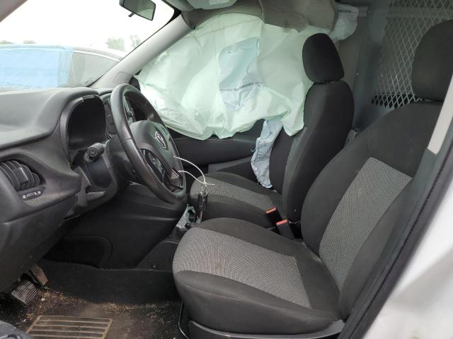 ZFBERFAB6H6E20083 - 2017 RAM PROMASTER WHITE photo 5