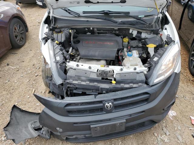 ZFBERFAB6H6E20083 - 2017 RAM PROMASTER WHITE photo 7