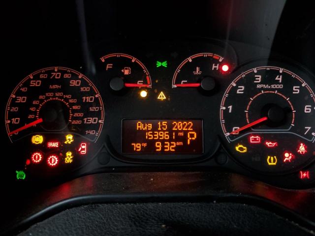 ZFBERFAB6H6E20083 - 2017 RAM PROMASTER WHITE photo 8