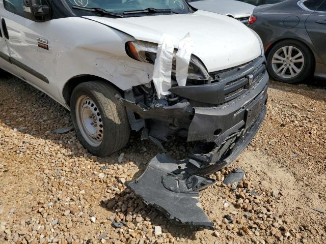 ZFBERFAB6H6E20083 - 2017 RAM PROMASTER WHITE photo 9