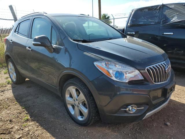 KL4CJBSB6GB560263 - 2016 BUICK ENCORE CON CHARCOAL photo 1