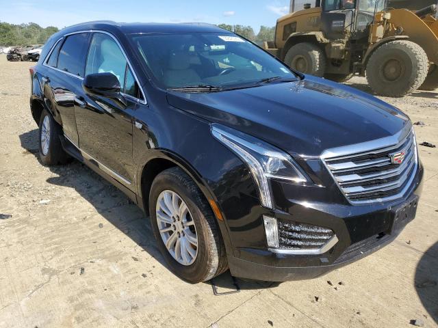 1GYKNBRS0KZ125504 - 2019 CADILLAC XT5 BLACK photo 1