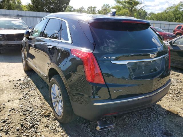 1GYKNBRS0KZ125504 - 2019 CADILLAC XT5 BLACK photo 3