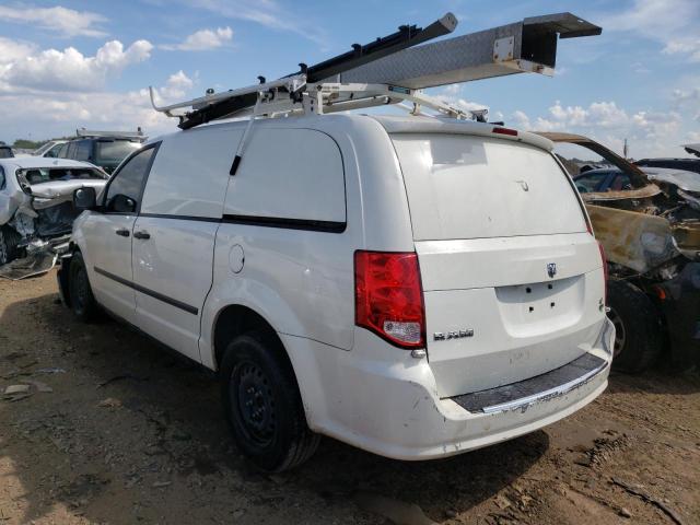 2C4RRGAG6DR700442 - 2013 RAM TRADESMAN WHITE photo 3