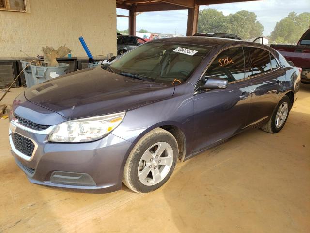 1G11C5SL4EF199762 - 2014 CHEVROLET MALIBU 1LT 蓝色 照片 2