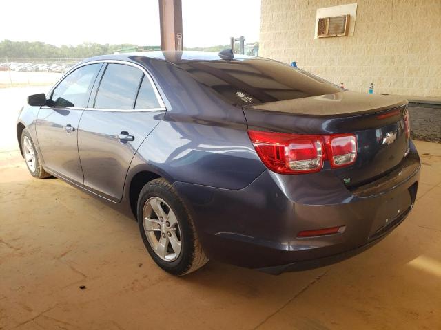 1G11C5SL4EF199762 - 2014 CHEVROLET MALIBU 1LT 蓝色 照片 3