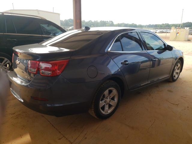 1G11C5SL4EF199762 - 2014 CHEVROLET MALIBU 1LT 蓝色 照片 4