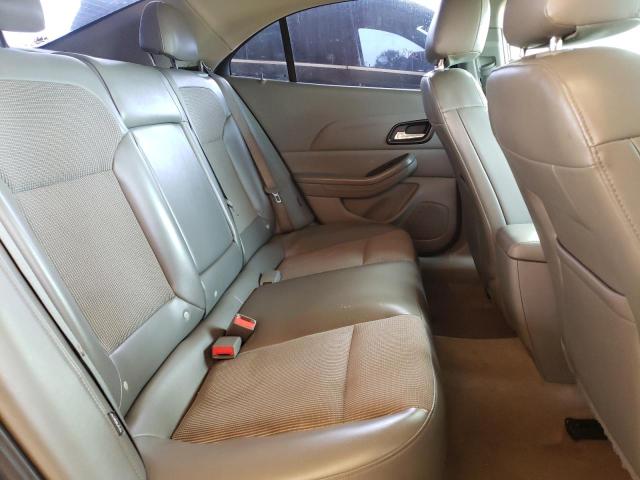 1G11C5SL4EF199762 - 2014 CHEVROLET MALIBU 1LT 蓝色 照片 6