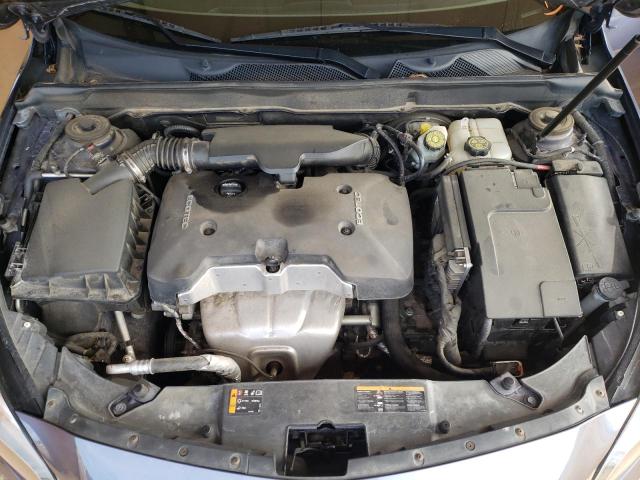 1G11C5SL4EF199762 - 2014 CHEVROLET MALIBU 1LT 蓝色 照片 7