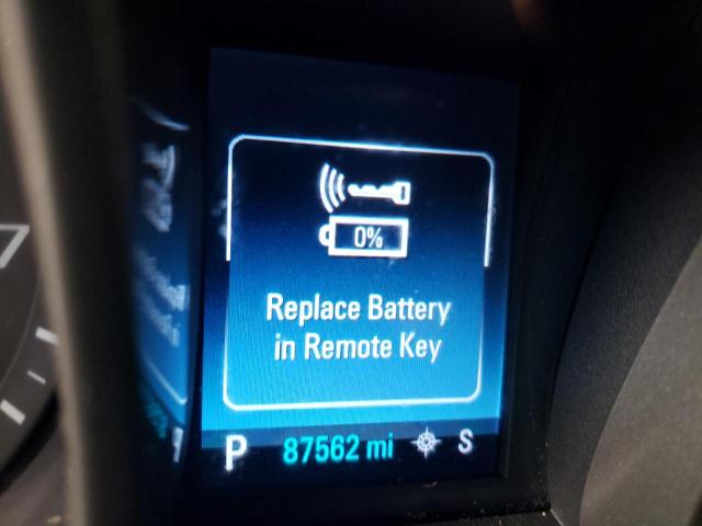 1G11C5SL4EF199762 - 2014 CHEVROLET MALIBU 1LT 蓝色 照片 8