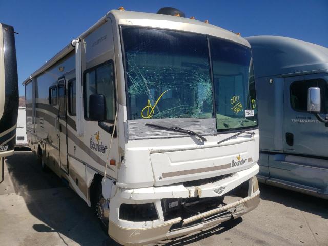 1F6NF53Y560A07816 - 2006 FLEETWOOD FORD F550 SUPER DUTY STRIPPED CHASSIS  photo 1