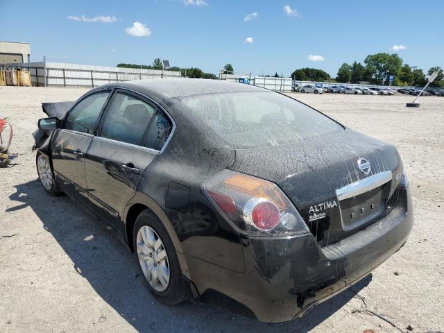 1N4AL2AP4CC133341 - 2012 NISSAN ALTIMA BAS BLACK photo 3