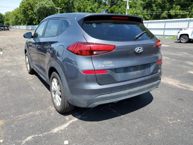 KM8J2CA41KU890775 - 2019 HYUNDAI TUCSON SE GRAY photo 3