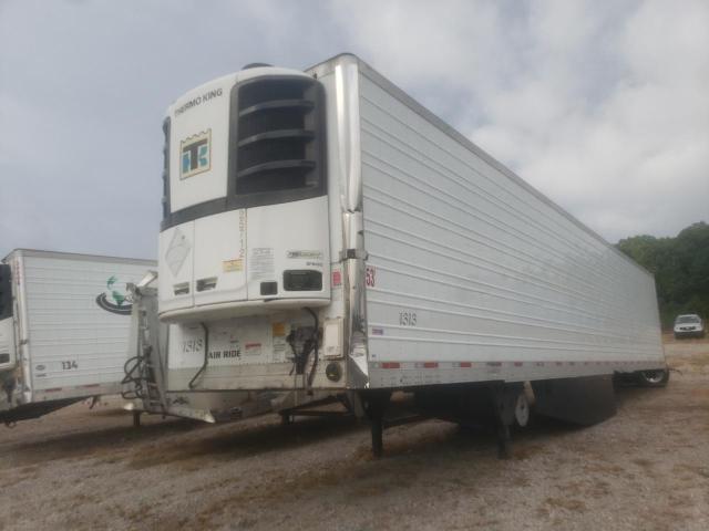 1UYVS2535J2244345 - 2018 UTILITY REEFER WHITE photo 2