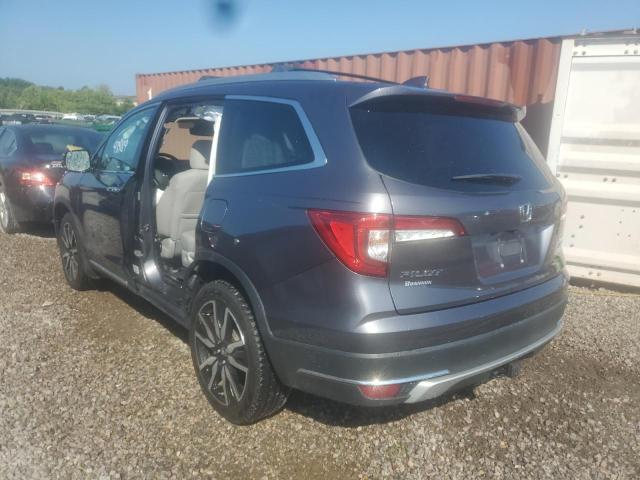 5FNYF6H05KB046615 - 2019 HONDA PILOT ELITE  photo 3