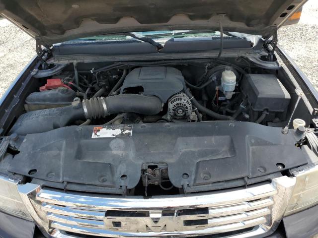 3GTP2WE35BG227973 - 2011 GMC SIERRA K1500 SLT  photo 7