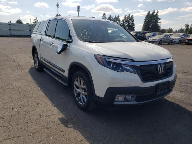 5FPYK3F77KB024214 - 2019 HONDA RIDGELINE RTL  photo 1