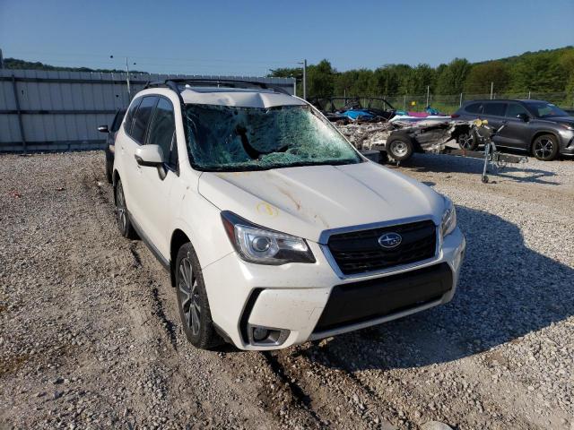 JF2SJGTC0HH406959 - 2017 SUBARU FORESTER 2.0XT TOURING  photo 1