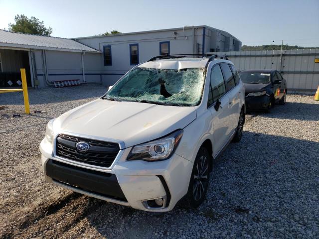 JF2SJGTC0HH406959 - 2017 SUBARU FORESTER 2.0XT TOURING  photo 2