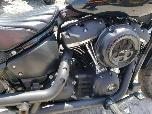 1HD1YJJ10LB018516 - 2020 HARLEY-DAVIDSON FXBB BLACK photo 7