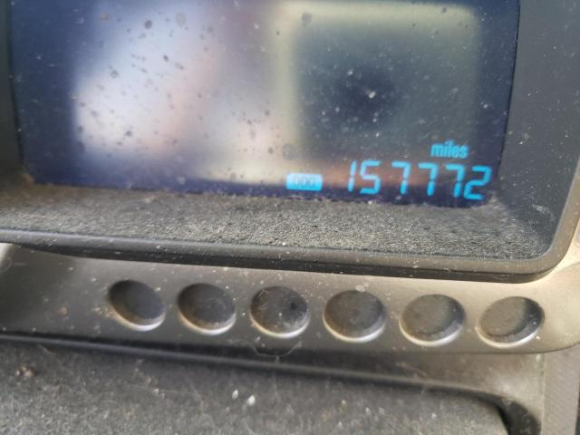 1G1JA5SHXC4174343 - 2012 CHEVROLET SONIC LS BLACK photo 8