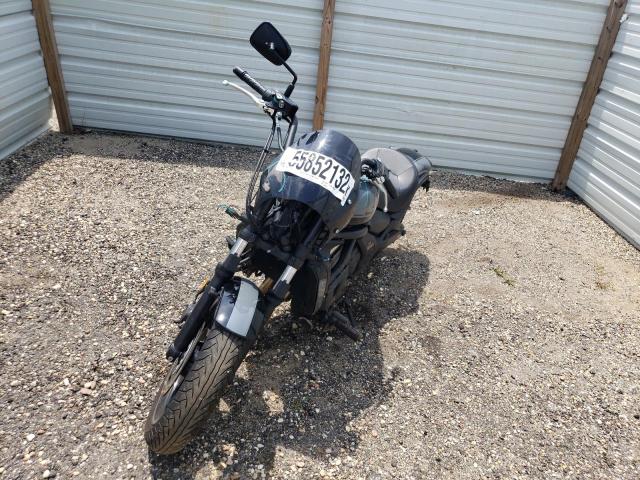 JKAENEE11MDA05984 - 2021 KAWASAKI EN650 E BLACK photo 2