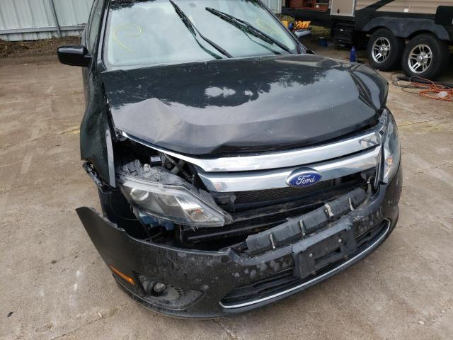 3FAHP0HA0BR288218 - 2011 FORD FUSION SE  photo 9