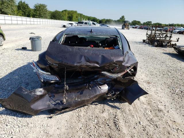 1G4GF5G33EF198065 - 2014 BUICK LACROSSE T GRAY photo 9