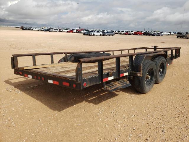 5RVU62029FP031167 - 2015 UTILITY TRAILER  photo 4