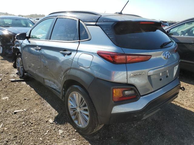 KM8K2CAA7KU227351 - 2019 HYUNDAI KONA SEL GRAY photo 3