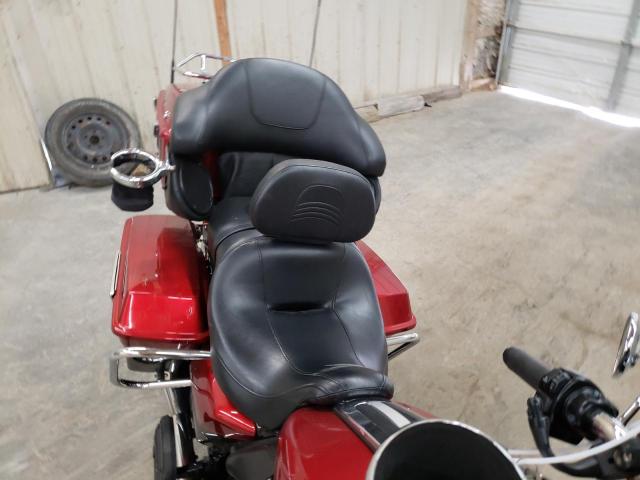 1HD1KEM18DB679524 - 2013 HARLEY-DAVIDSON FLHTK ELEC 红色 照片 6