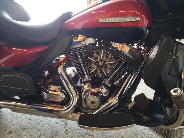 1HD1KEM18DB679524 - 2013 HARLEY-DAVIDSON FLHTK ELEC 红色 照片 7