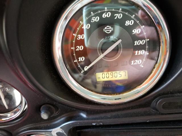 1HD1KEM18DB679524 - 2013 HARLEY-DAVIDSON FLHTK ELEC 红色 照片 8