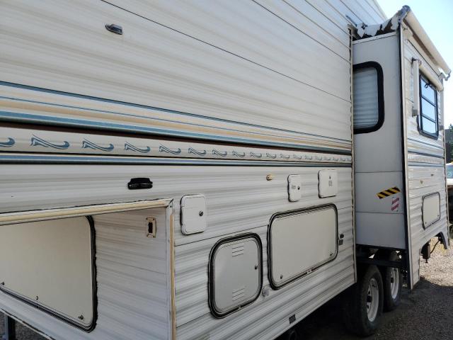 1SY300L24XA000531 - 2001 ALJO 5TH WHEEL WHITE photo 9