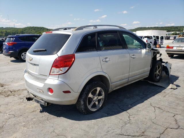 3GNAL3E54CS594047 - 2012 CHEVROLET CAPTIVA SP SILVER photo 4