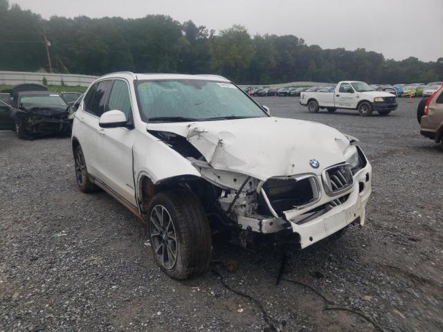 5UXKT0C3XH0V95925 - 2017 BMW X5 XDR40E WHITE photo 1