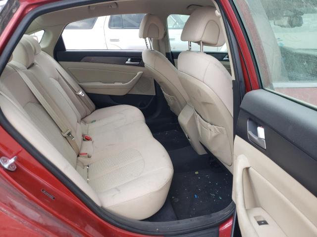 5NPE34AF8HH460402 - 2017 HYUNDAI SONATA SPORT  Foto 6